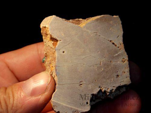 Malachit - Kerrouchene, Khenifra Province, Maroko