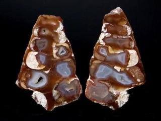 Achát - Dakhla, Maroko