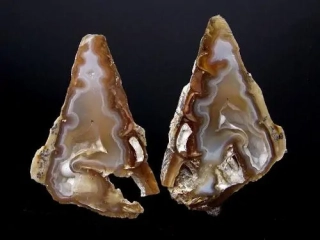 Achát - Dakhla, Maroko