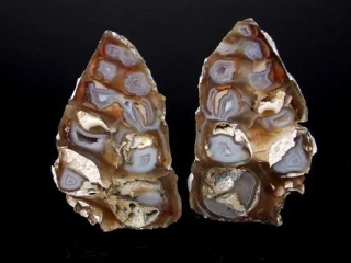 Achát - Dakhla, Maroko