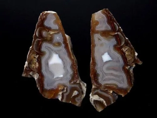 Achát - Dakhla, Maroko