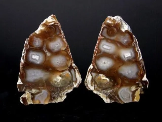 Achát - Dakhla, Maroko