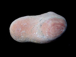 Kalcitová konkrece - Olomučany (Olomučanský koblížek)