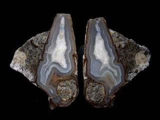 Achát - Dakhla, Maroko