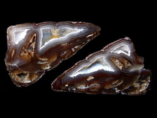 Achát - Dakhla, Maroko