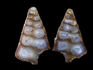 Achát - Dakhla, Maroko