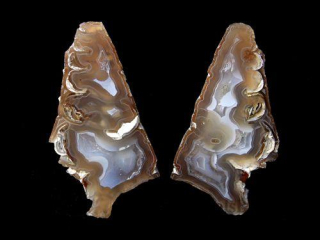 Achát - Dakhla, Maroko