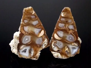 Achát - Dakhla, Maroko