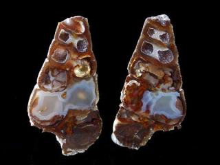 Achát - Dakhla, Maroko