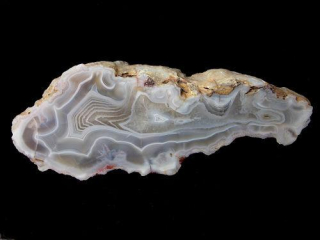 Achát - Calandria, Chihuahua, Mexiko