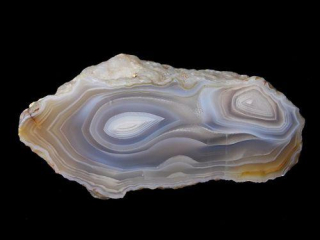 Achát - Calandria, Chihuahua, Mexiko