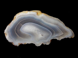 Achát - Calandria, Chihuahua, Mexiko