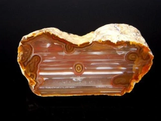 Achát - Baturaja, Sumatra