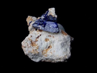 Azurit - Kerrouchen, Khénifra, Maroko