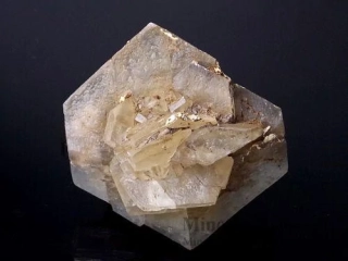 Sádrovec - Velké Němčice