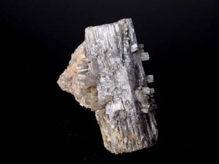 Aragonit - Las Cuevas, Oblast Valencie, Španělsko