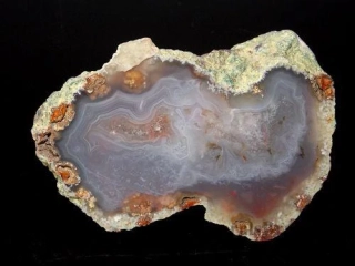 Achát - Železnice, Česká republika