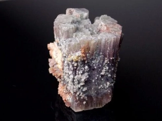 Aragonit - Camporrobles, Oblast Valencie, Španělsko